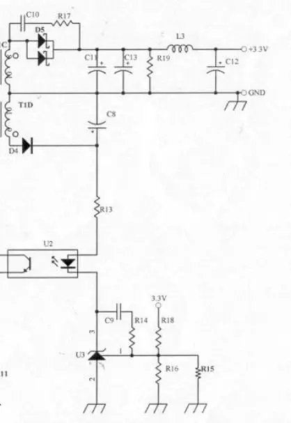 電源廠家深度解析：電源原理圖和每個元件的功能